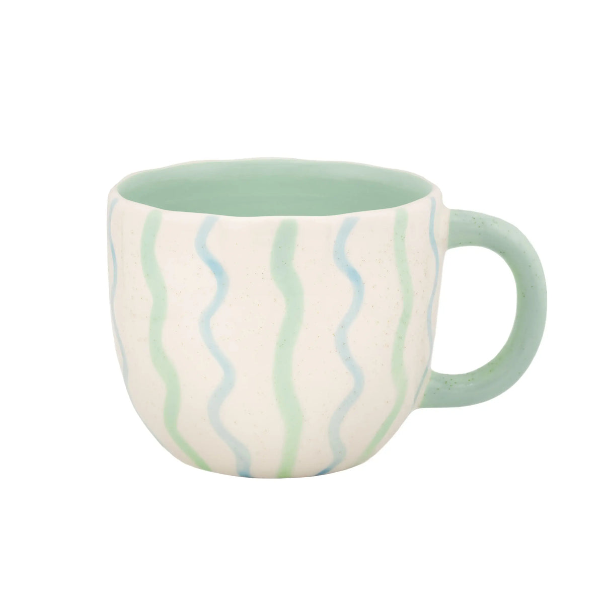 Surprise Penguin Mug