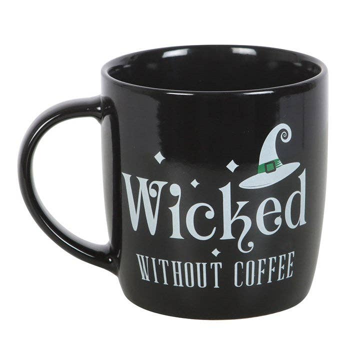 Mug « Wicked Without Coffee » – 340 ml