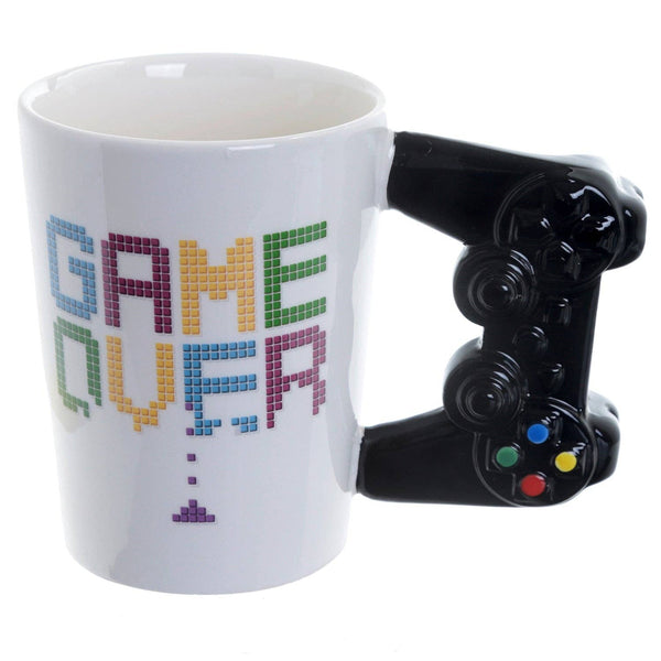 Game Over Controller Mok