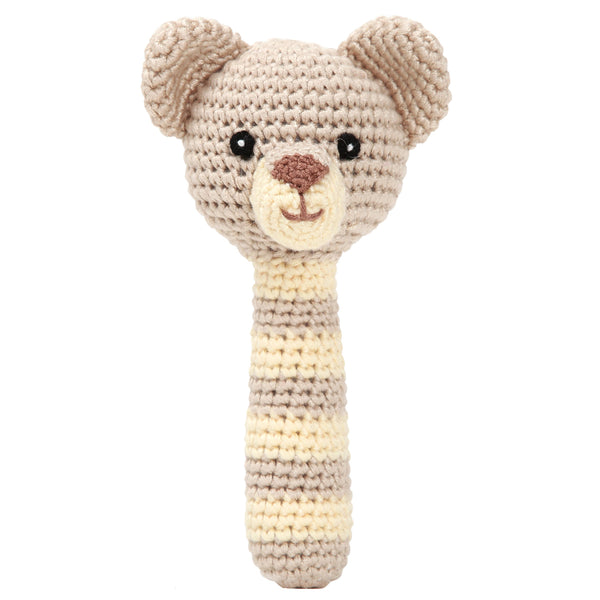 Rattle - Lion Cub