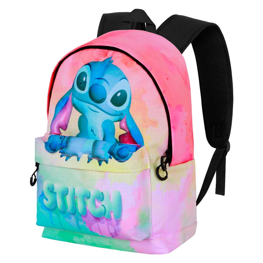 Disney Lilo et Stitch Watercolour-Sac à dos HS FAN 3.0