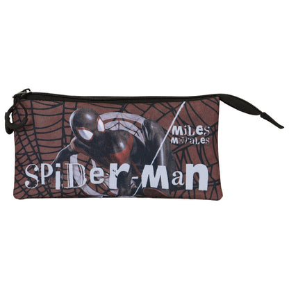 Spiderman Blackspider-Trousse Triple FAN 2.0
