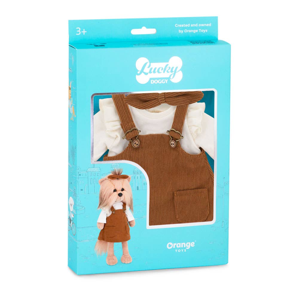 Clothing Set: Autumn Fashion