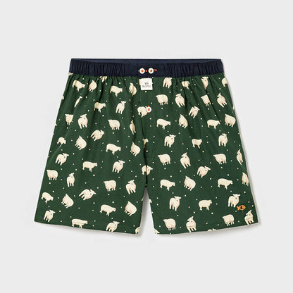 100% Organic Cotton Sheep Underwear