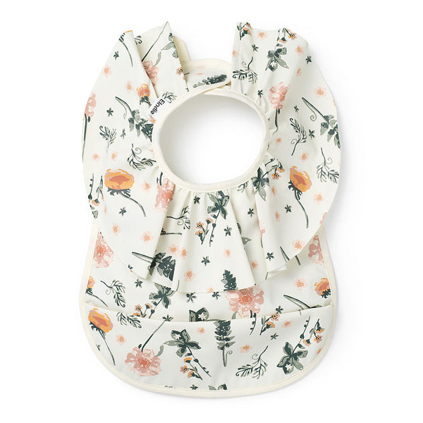 Meadow Blossom bib