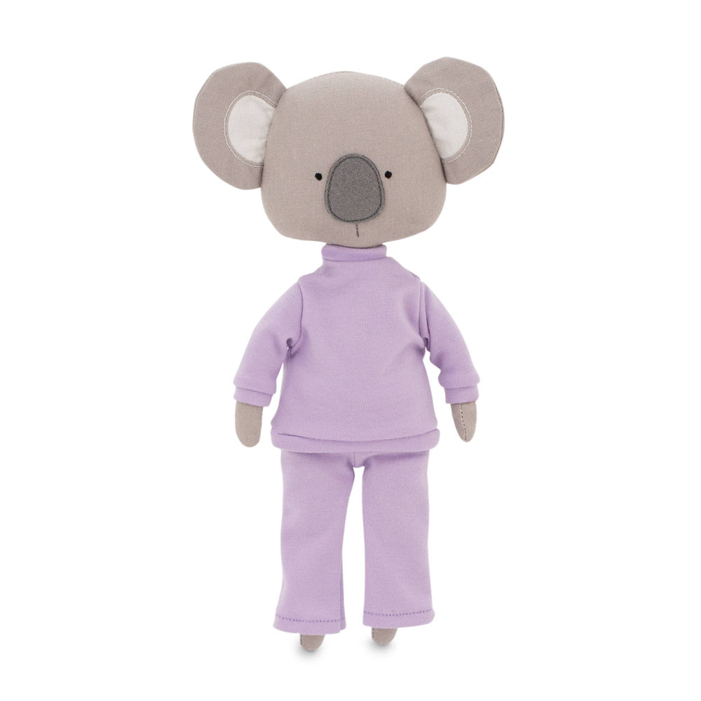 CADEAUPAKKET: Annie de Koala knuffel + zeemeerminstaart