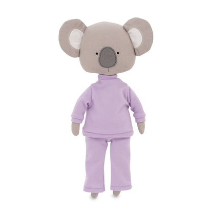 GIFT SET: Annie the Koala Plush + Mermaid Tail