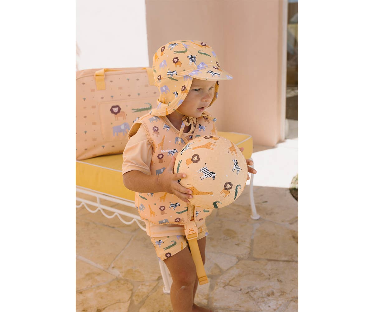 Large Wild Animals Ball