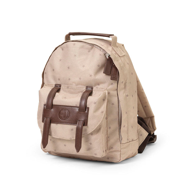Mini Sac à Dos Etoile Terracotta