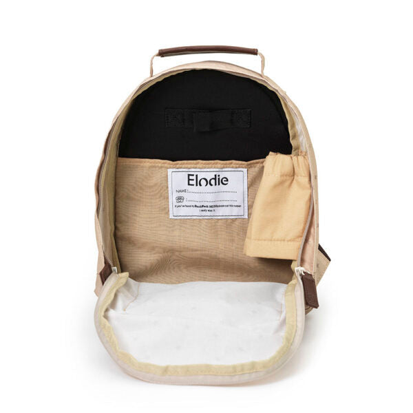 Mini Sac à Dos Etoile Terracotta