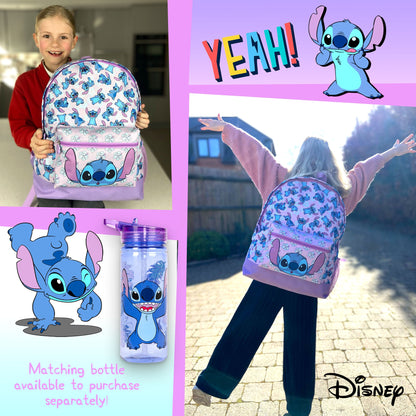 Fille Sac à dos scolaire – Disney Stitch
