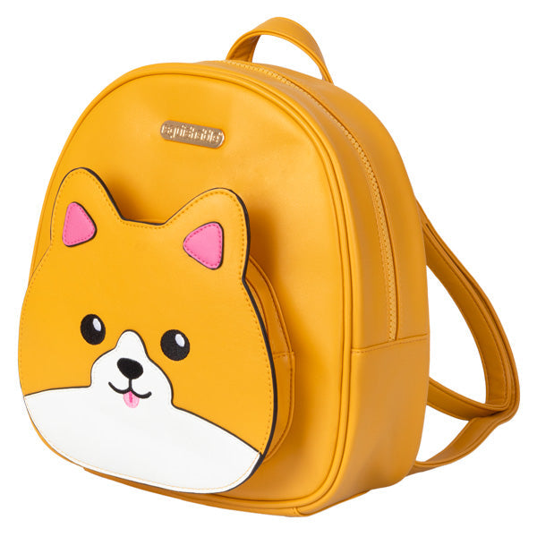Mini Squishable Corgi Backpack