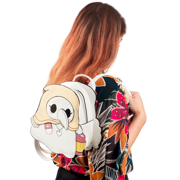 Sac à Dos Squishable – Infirmière de la Peste