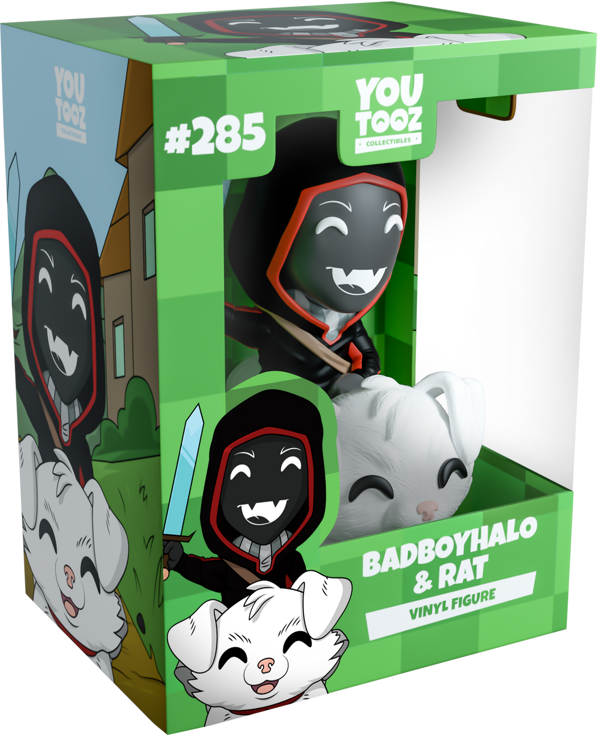 BadBoyHalo & Rat