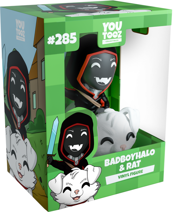 BadBoyHalo & Rat