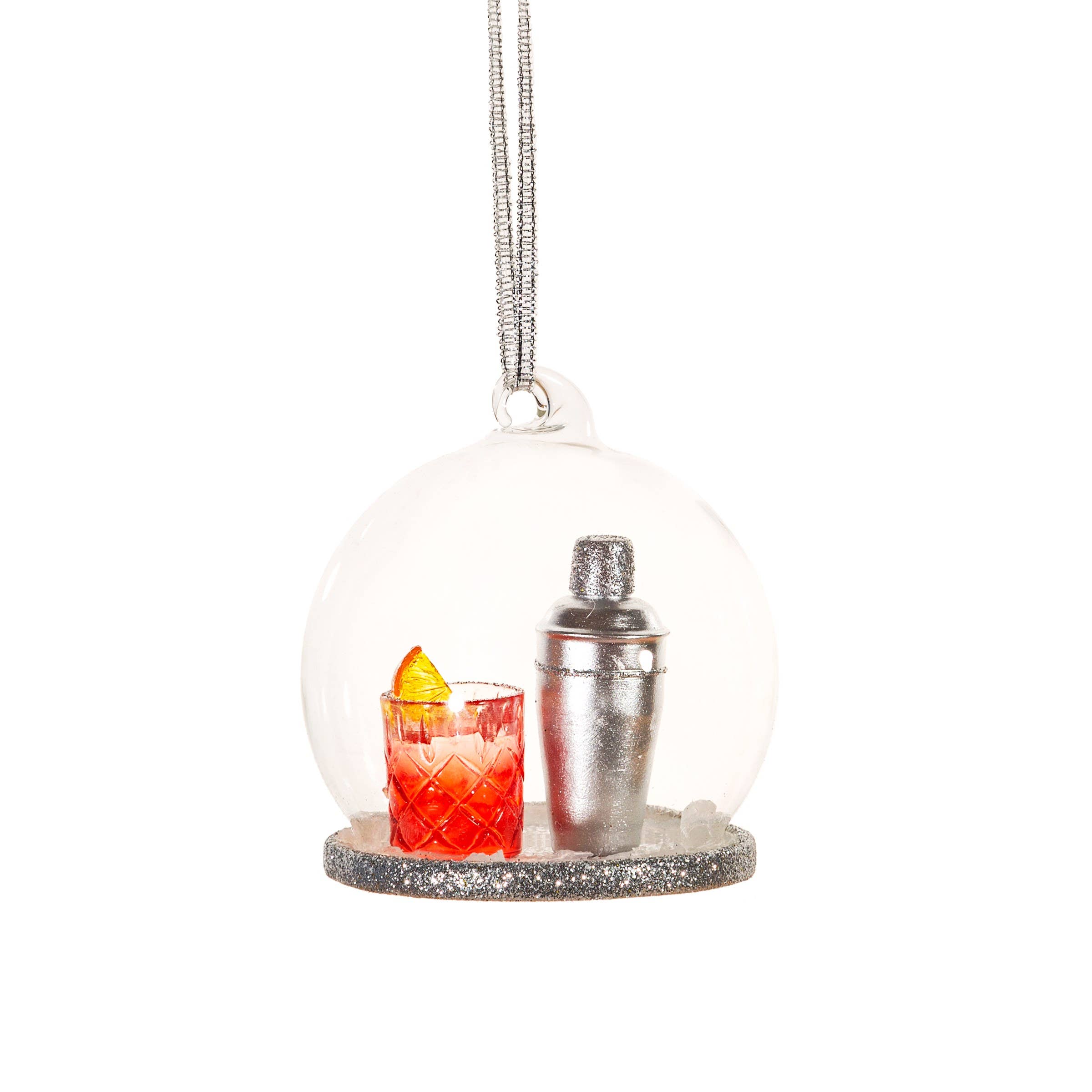 Negroni Dome Christmas Bauble