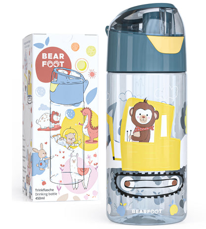 Bagger Bundle - Bento Box Set & Trinkflasche 450ml
