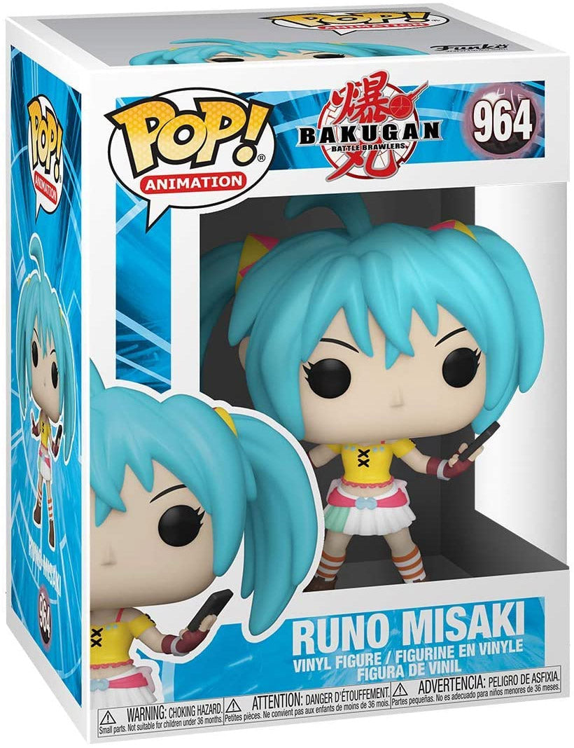 Pop! Runo