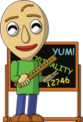 Baldi Basics