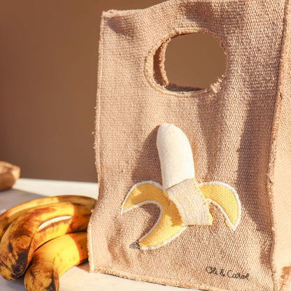 Ana Banana Lunch Bag