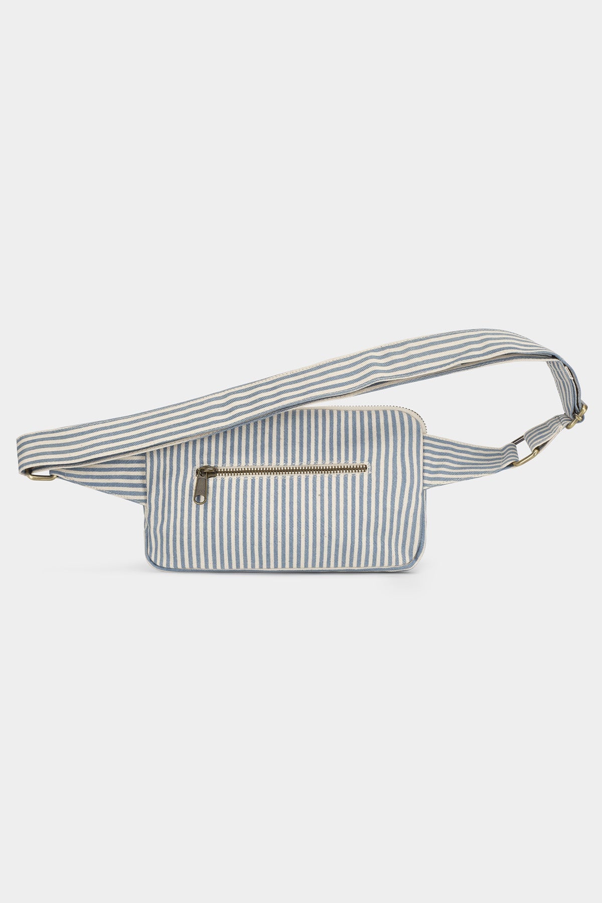 Sac banane Harry Rayures bleu