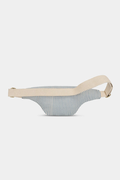 Sac banane Olivia Rayures bleu