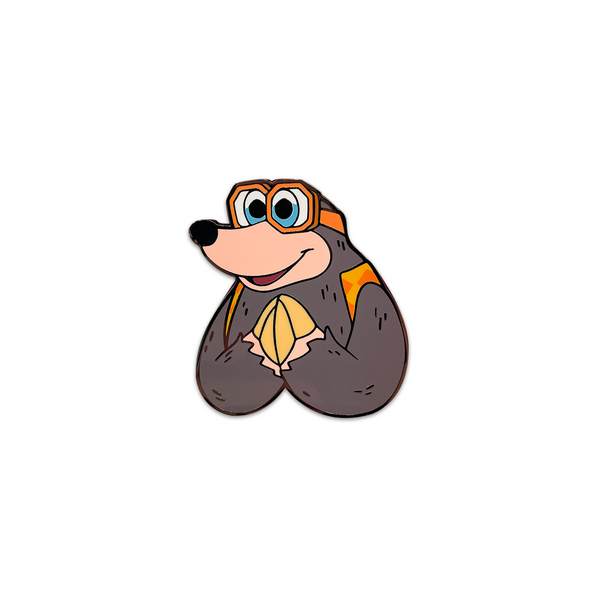 Banjo Kazooie Pin Set (Friends)