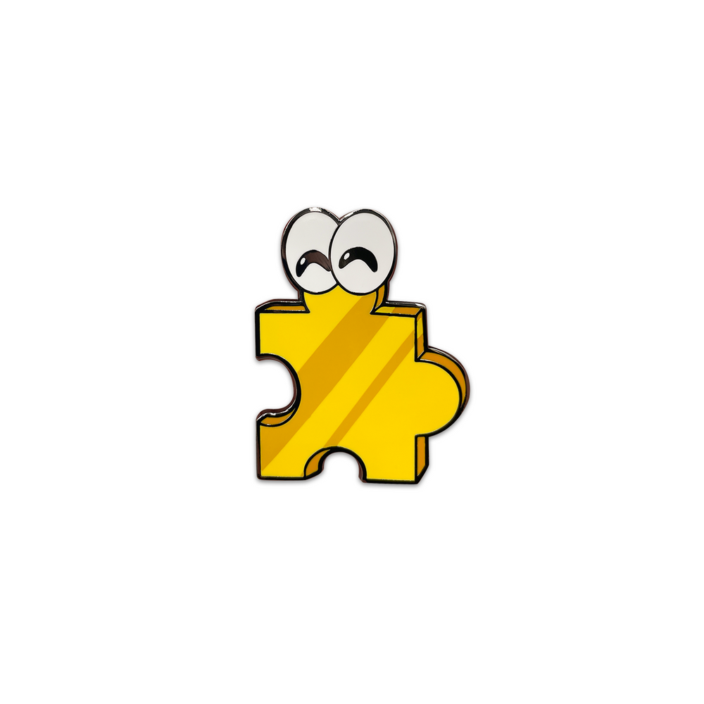Banjo Kazooie Pin Set (Friends)