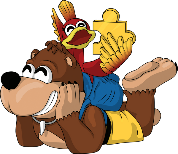 Banjo and Kazooie