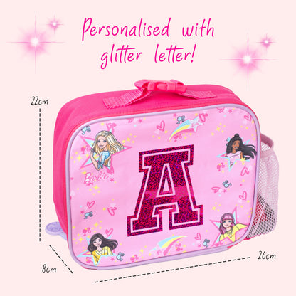 Personalized Lunch Bag - Barbie