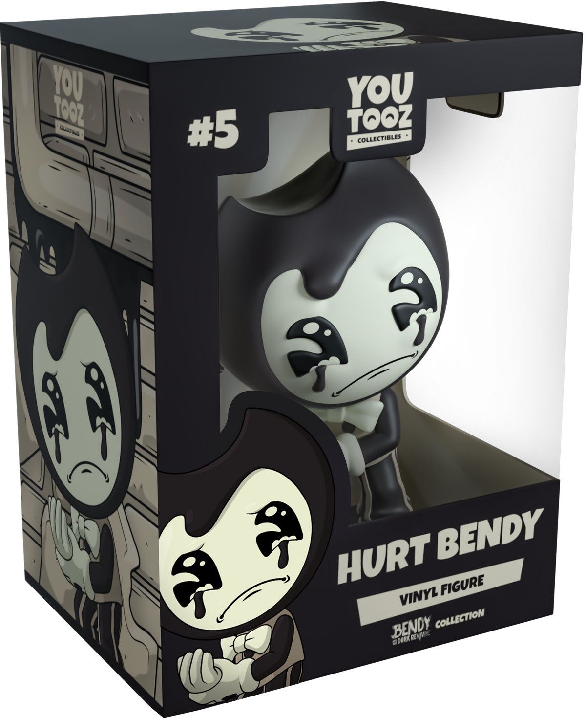 Hurt Bendy