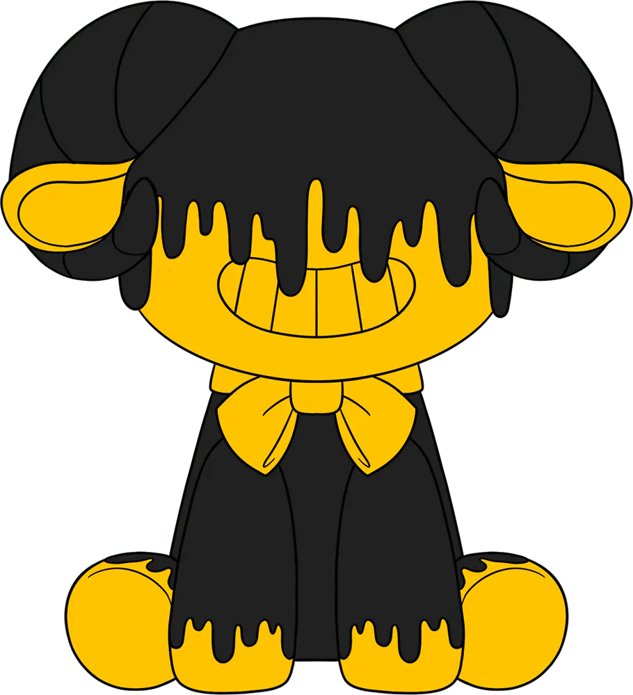 Ink Rammie Plush