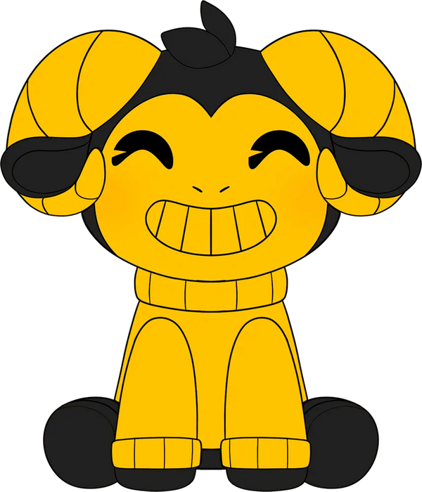 toon rammie plush youtooz