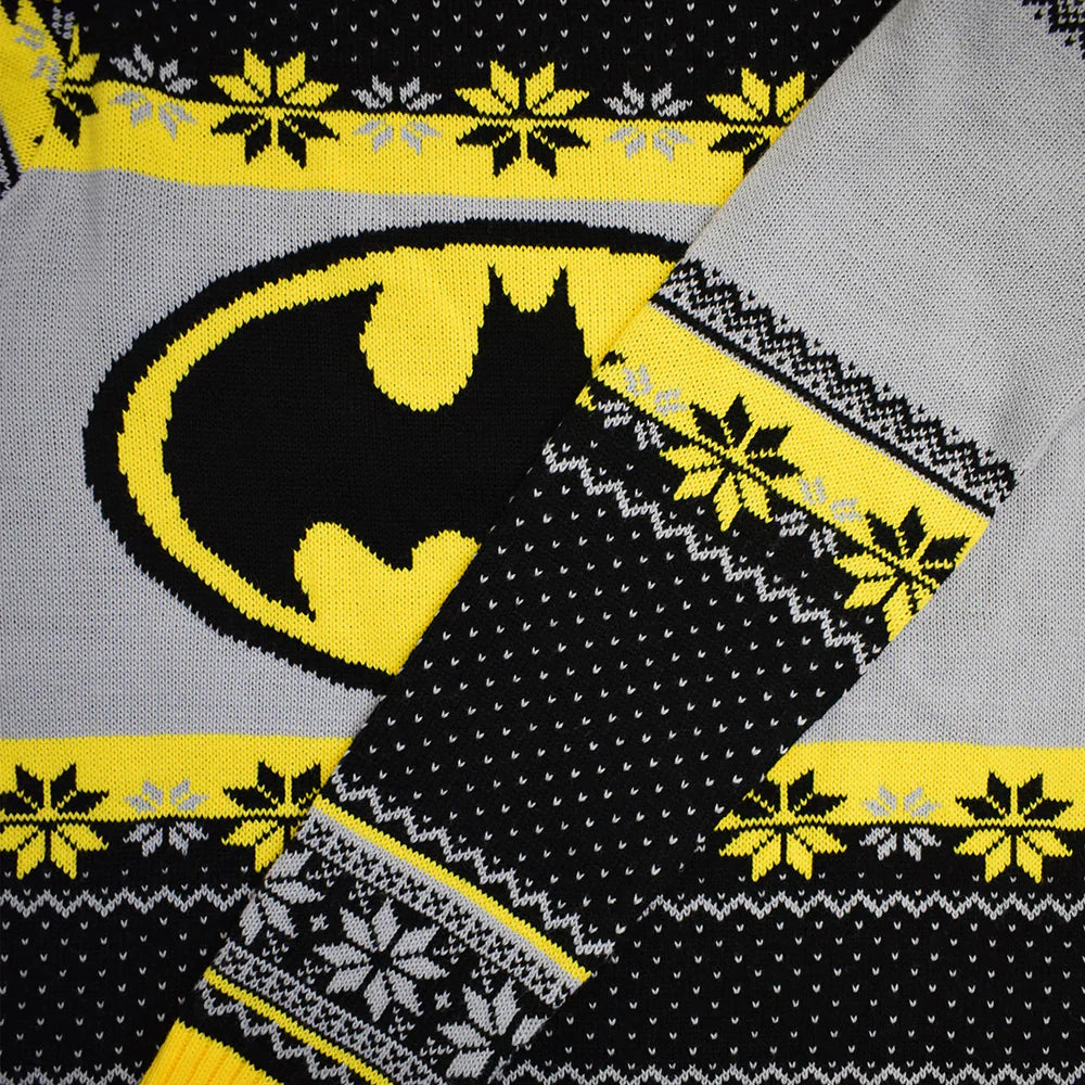 Batman kersttrui