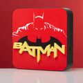 3D Batman lamp