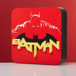 3D Batman-lamp