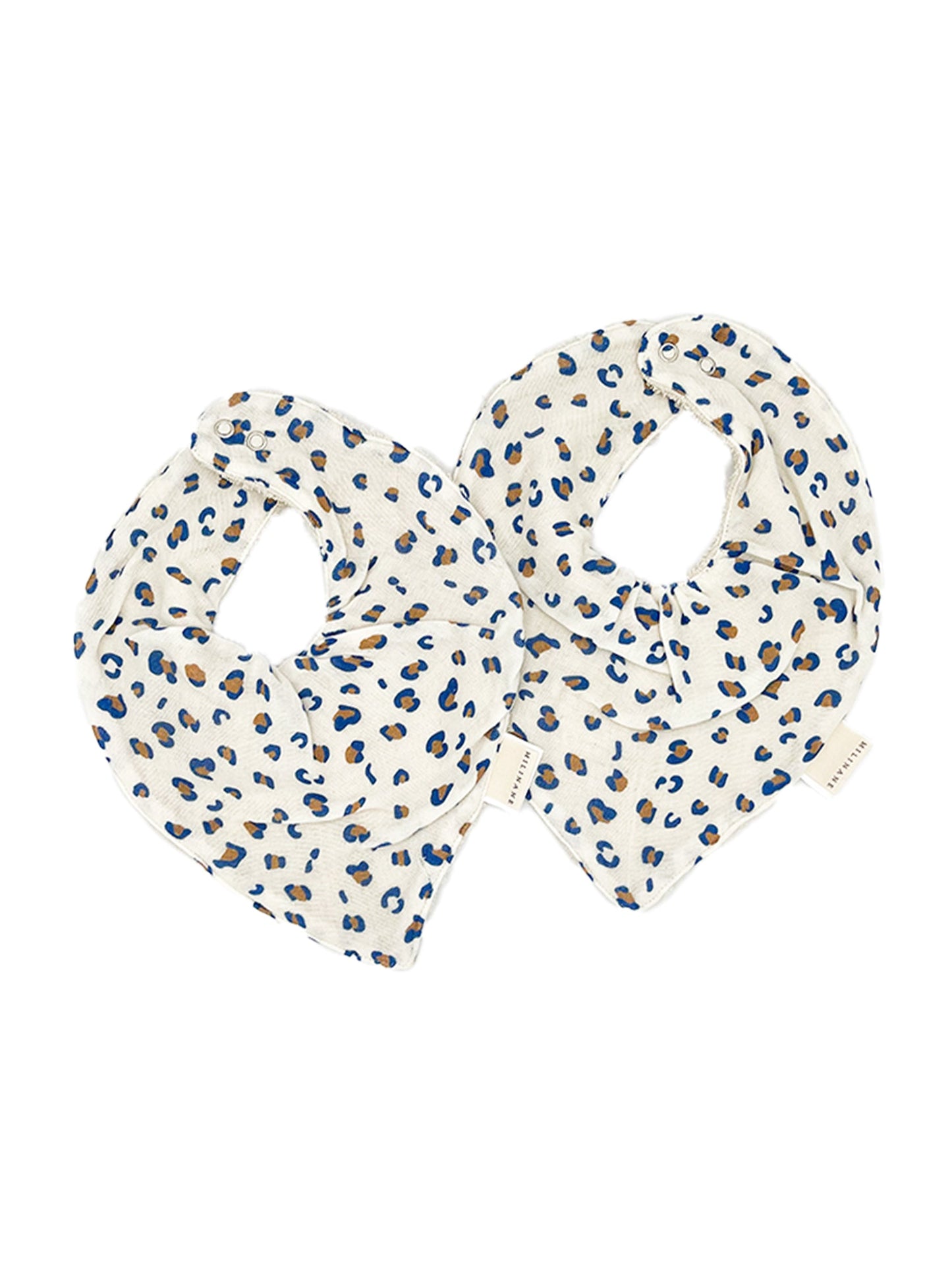 Set of 2 bandana bibs - MAEL