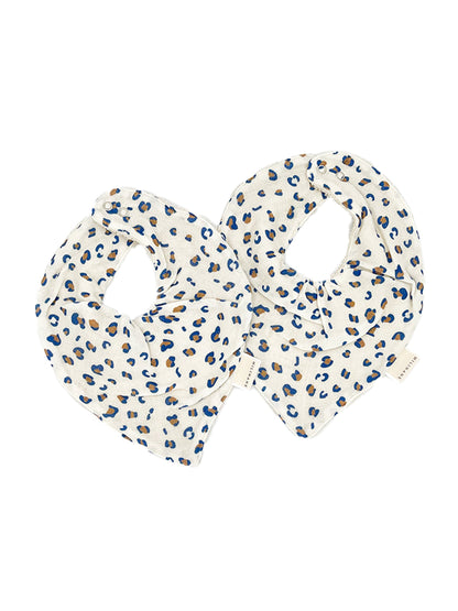 Set of 2 bandana bibs - MAEL