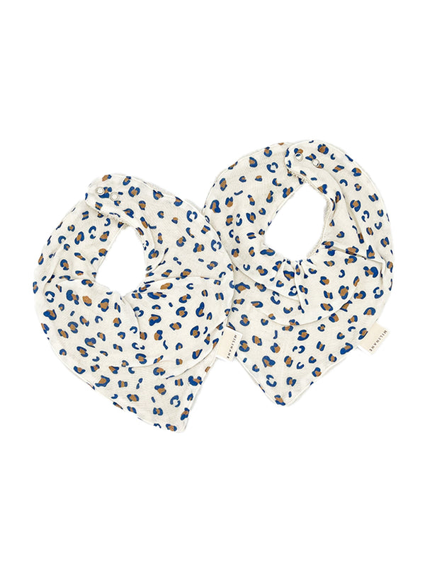 Set of 2 bandana bibs - MAEL