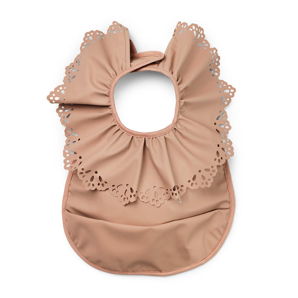 Faded Rose bib