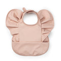Bavoir Powder Pink