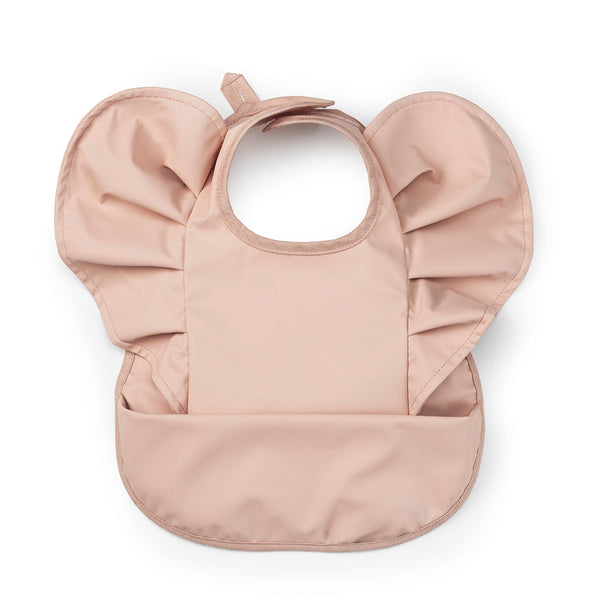 Powder Pink bib
