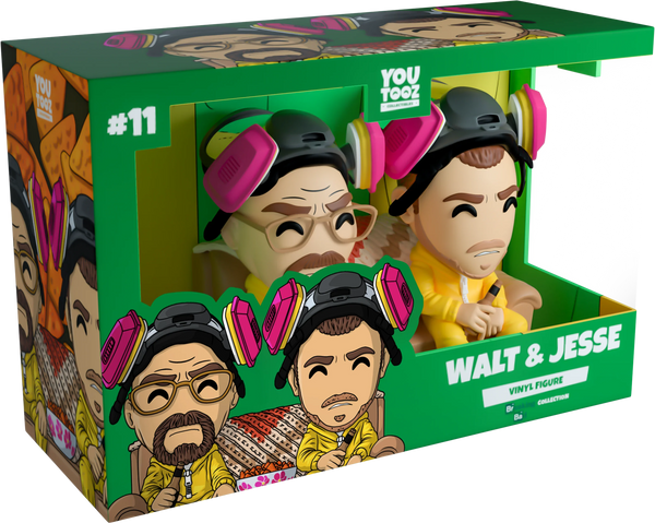 Walt &amp; Jesse 