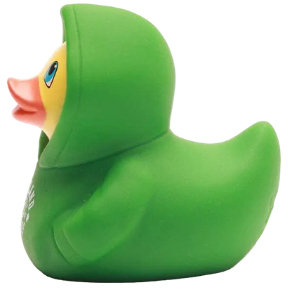 Duck Hoodie Ireland - Green