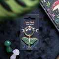 Porte-clés Papillon Lunaire