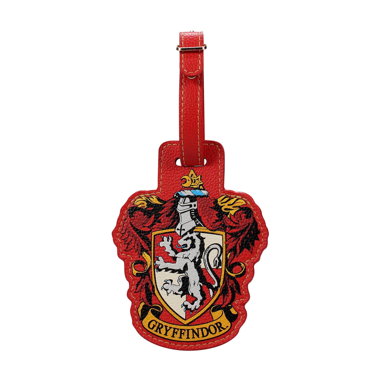 Harry Potter Luggage Tag - Gryffindor