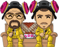 Walt & Jesse