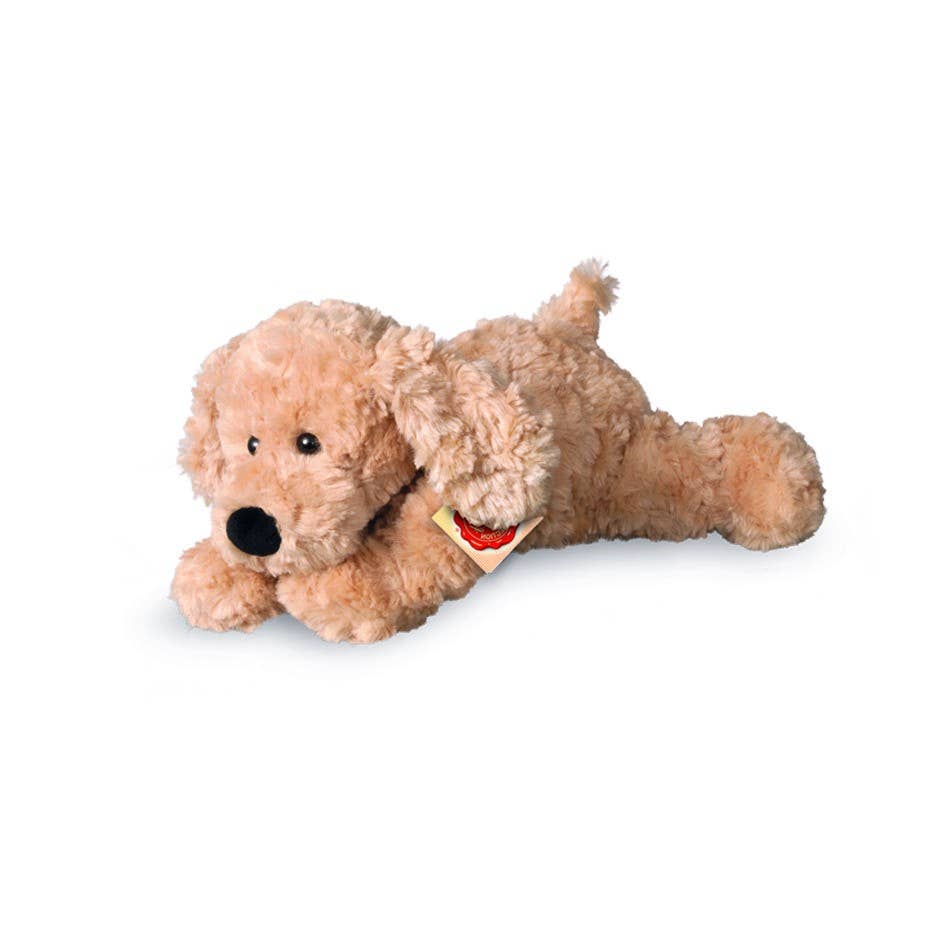 Peluche Chien beige