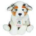 Australian Shepherd Puppy Plush