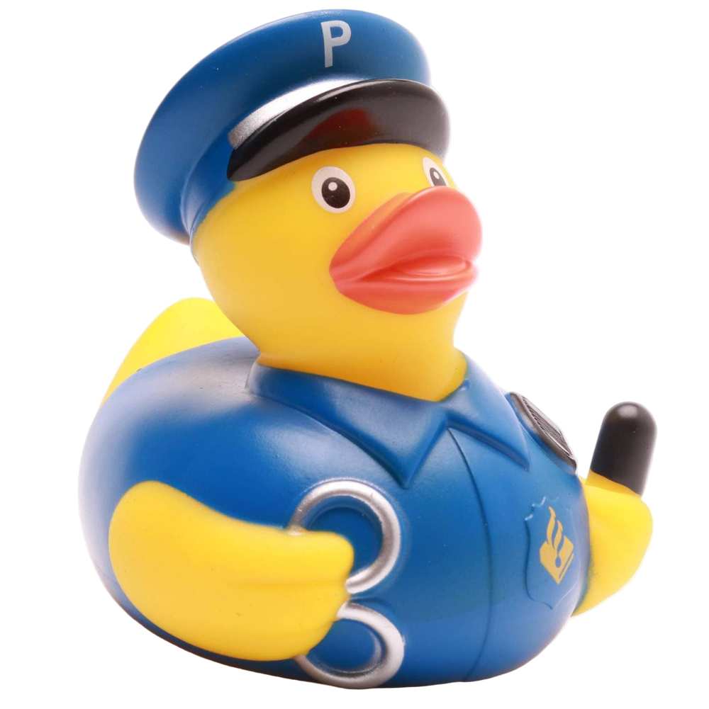 Politie-eend